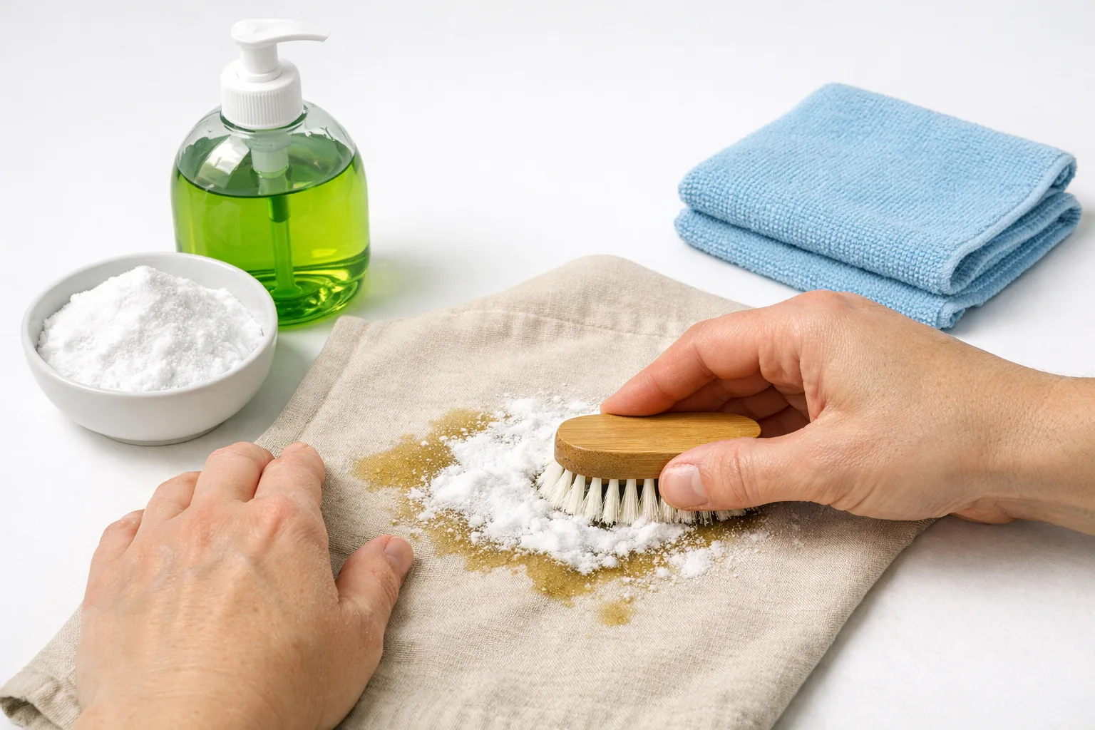 Yağ Lekesi Nasıl Çıkar? Kesin Çözüm Yöntemleri